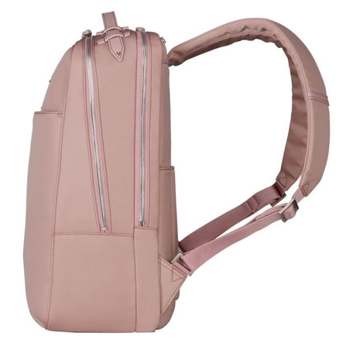 Рюкзак для ноутбука Victorinox Travel Victoria 2.0/Rose Gold Deluxe Business 17 л (Vt606834)  