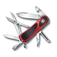 Нож Victorinox Delemont, EvoGrip 16, 85 мм 2.4903.C