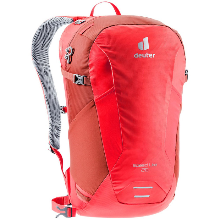 Рюкзак Deuter Speed Lite 20 5549 chili-lava 