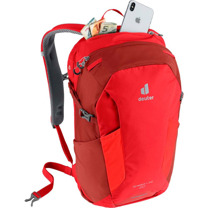 Рюкзак Deuter Speed Lite 20 5549 chili-lava  