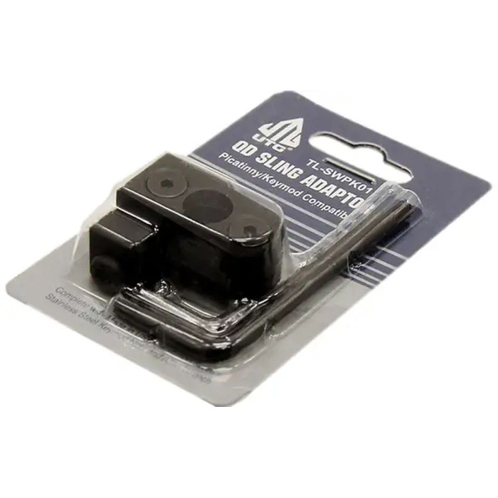 Крепл. д/антабки Leapers д/QD на Picatinny/Keymod  