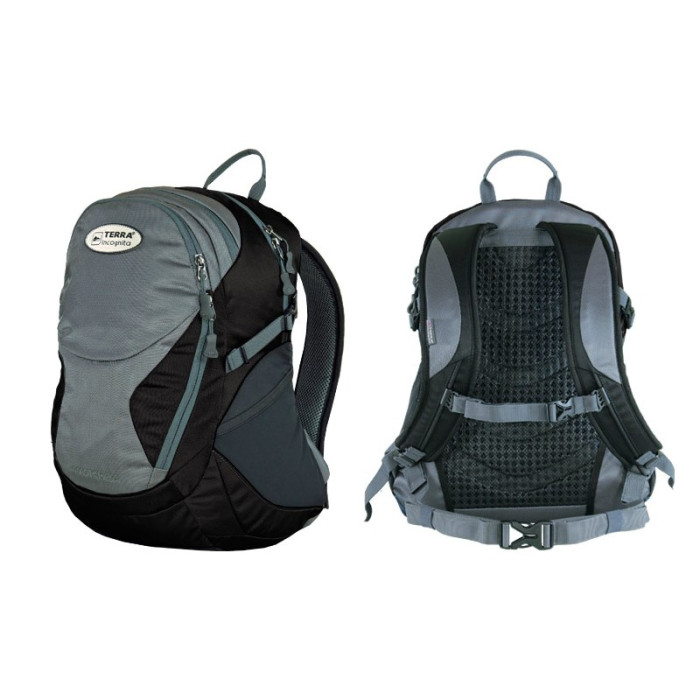 Рюкзак Terra Incognita Master 24, синий  