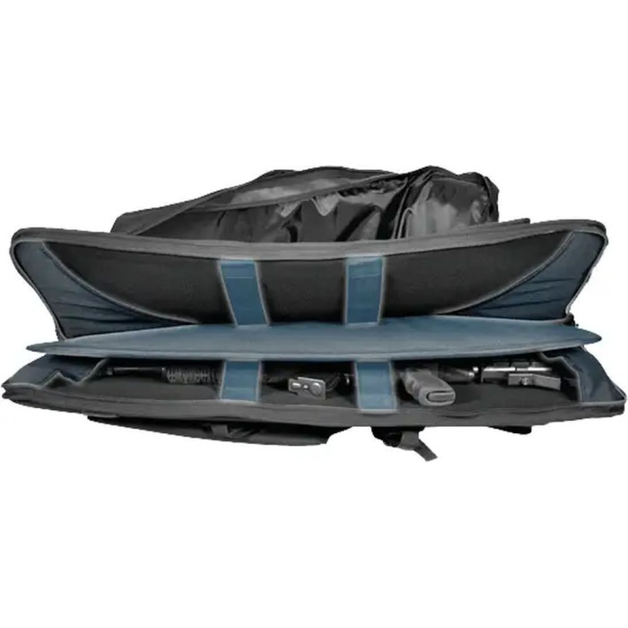 Чехол Leapers Combat, 107x33 см, для двух ед. оружия, 900D black  