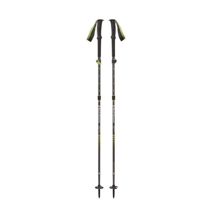 Палки трекинговые Black Diamond Distance Plus FLZ 105-125cm  
