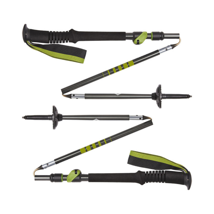 Палки трекинговые Black Diamond Distance Plus FLZ 105-125cm  