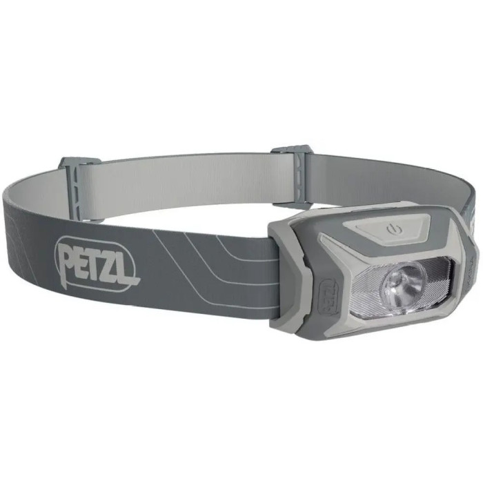 Фонарь PETZL TIKKINA GREY  