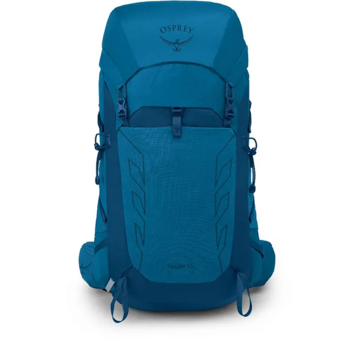 Рюкзак Osprey Talon 33 scoria blue/night shift - O/S - синий  