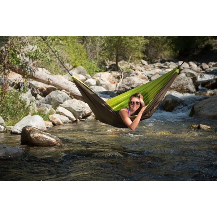 Гамак одноместный La Siesta Colibri CQH15-49 green  