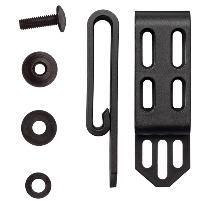 Крепление для ножен Cold Steel Secure-Ex C-Clip (Large) (SACLA)  
