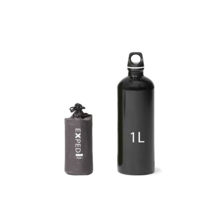 Подушка Exped Ultra Pillow L greygoose - серый  