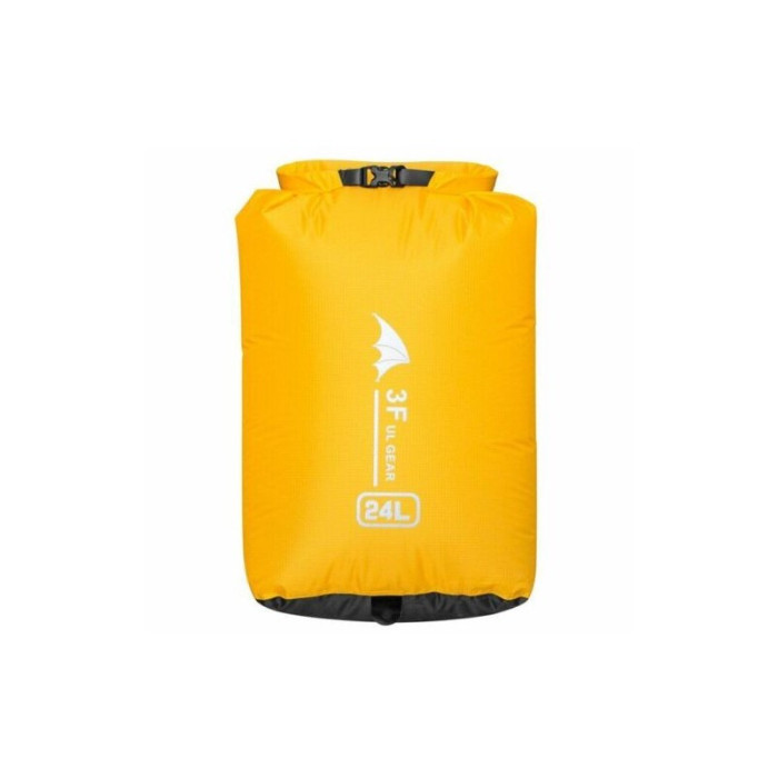 Гермомешок 3F Ul Gear Square 210T 24L Желтый  