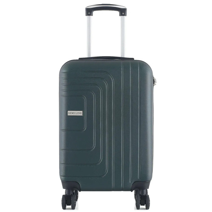 Чемодан Semi Line 20" (S) Petrol (T5761-2)  