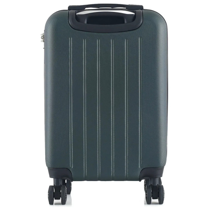 Чемодан Semi Line 20" (S) Petrol (T5761-2)  