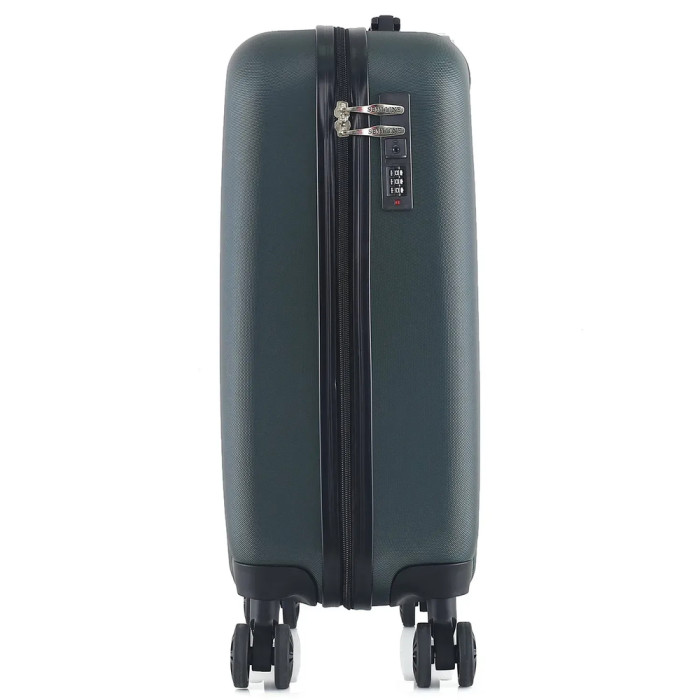 Чемодан Semi Line 20" (S) Petrol (T5761-2)  