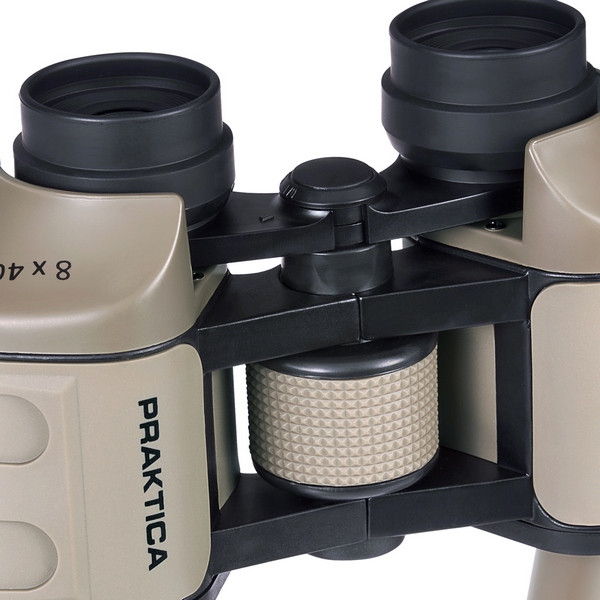 Бинокль Praktica Falcon FMC WA 8x40 Sand  