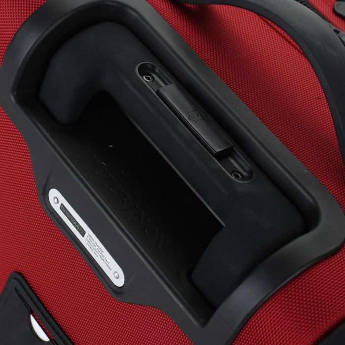 Чемодан на 2 колесах Victorinox Travel Lexicon 1.0/Red S Expandable 41,3 л (Vt323400.03)  
