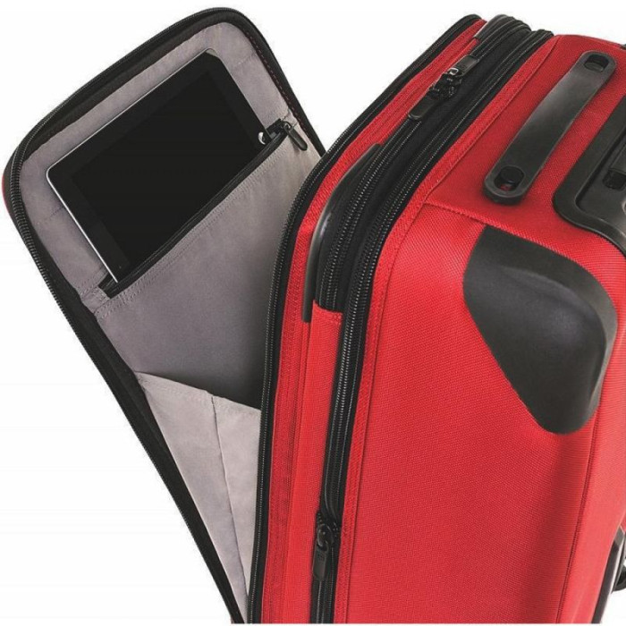 Чемодан на 2 колесах Victorinox Travel Lexicon 1.0/Red S Expandable 41,3 л (Vt323400.03)  