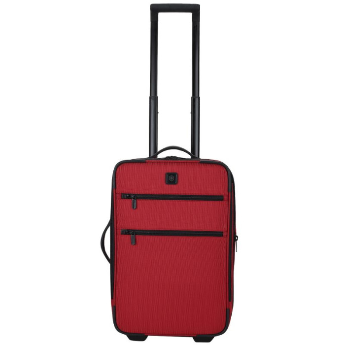 Чемодан на 2 колесах Victorinox Travel Lexicon 1.0/Red S Expandable 41,3 л (Vt323400.03)  