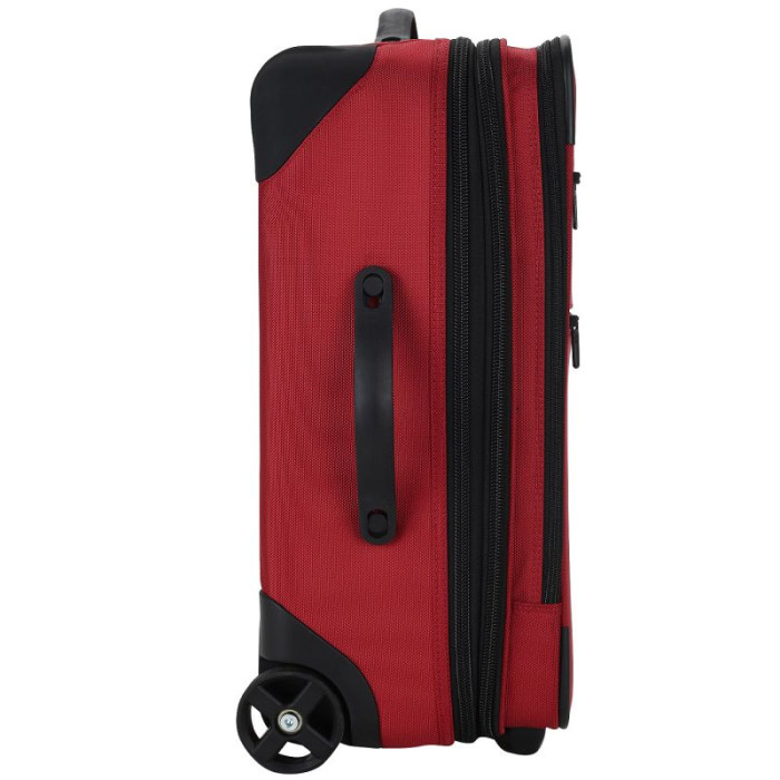 Чемодан на 2 колесах Victorinox Travel Lexicon 1.0/Red S Expandable 41,3 л (Vt323400.03)  