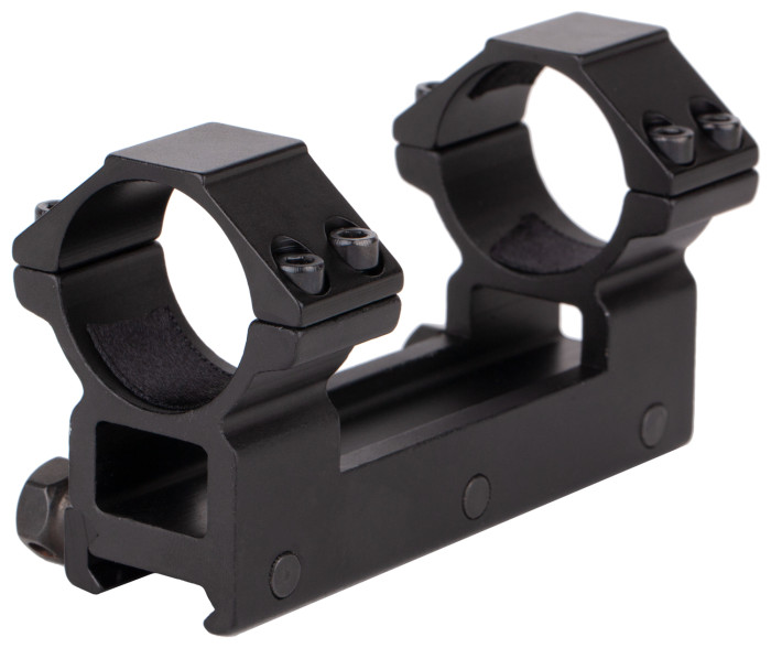 Крепление-моноблок Beeman FTMA085 30 мм Extra High Weaver/Picatinny  