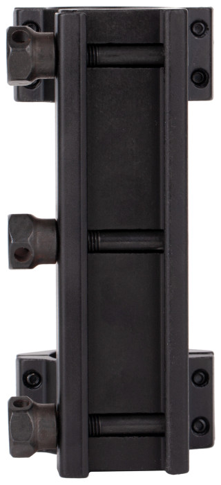 Крепление-моноблок Beeman FTMA085 30 мм Extra High Weaver/Picatinny  