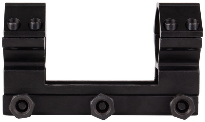 Крепление-моноблок Beeman FTMA085 30 мм Extra High Weaver/Picatinny  