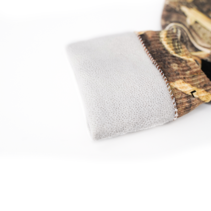 Водонепроницаемые носки Dexshell StormBLOK, камуфляж M (39-42)  