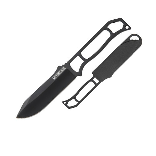 Нож Ka-Bar Becker Skeleton Knife, блистер, длина клинка 8,25 см 