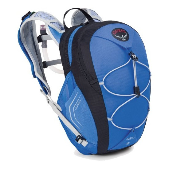Рюкзак Osprey Rev 6 Bolt Blue, размер M/L 
