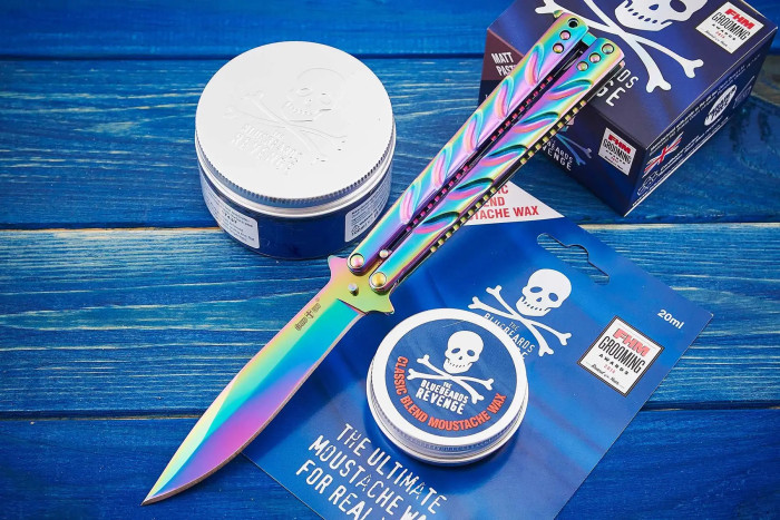 Нож Grand Way 1066 PT2  