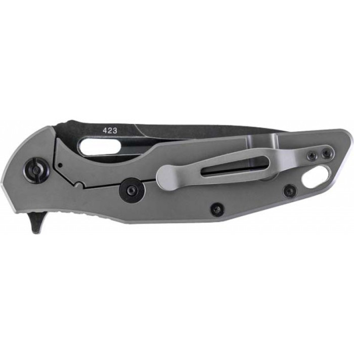 Нож Skif Defender 423H G-10/black SW Серый  