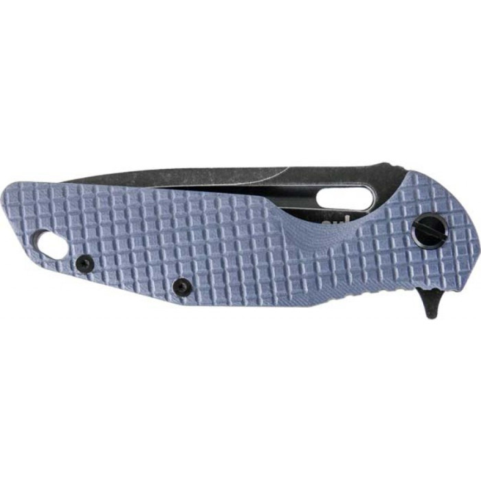 Нож Skif Defender 423H G-10/black SW Серый  