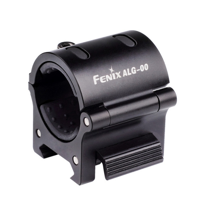 Крепление на оружие для фонарей Fenix Пикатинни ALG-00 