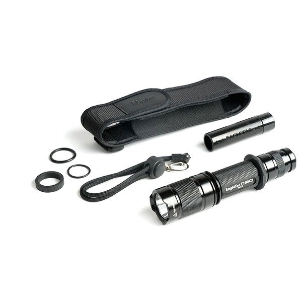 Фонарь Weapon Kit Eagletac T100C2 MKII XP-G S2 (425 Лм)  