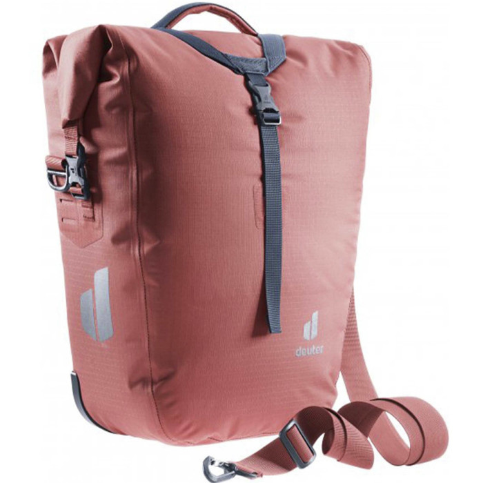 Рюкзак DEUTER Weybridge 20+5 цвет 5579 redwood  