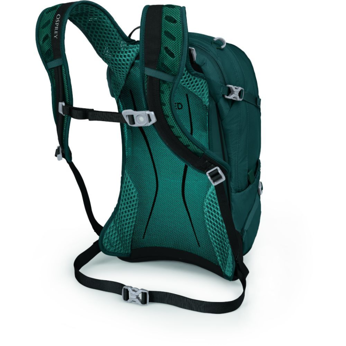 Рюкзак Osprey Sylva 12 baikal green - O/S - бирюзовый  