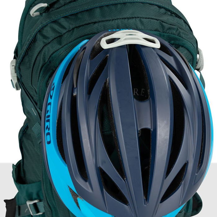 Рюкзак Osprey Sylva 12 baikal green - O/S - бирюзовый  