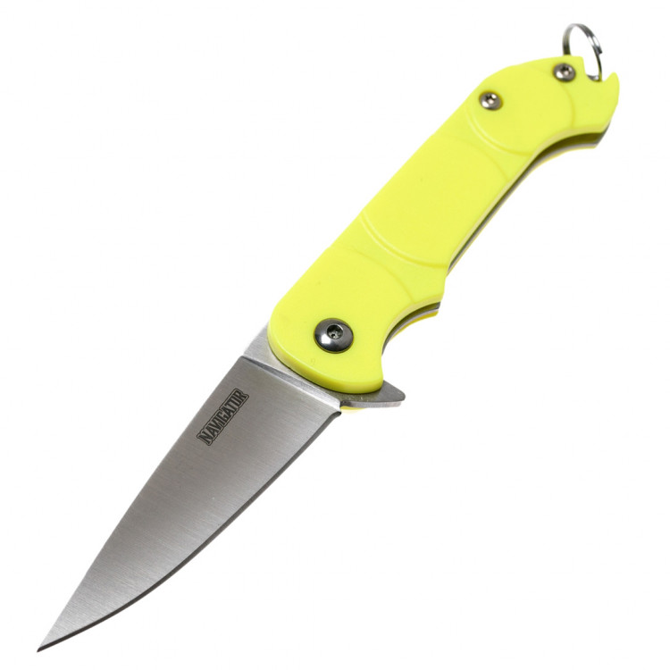 Нож Ontario OKC Navigator Yellow 8900YEL 