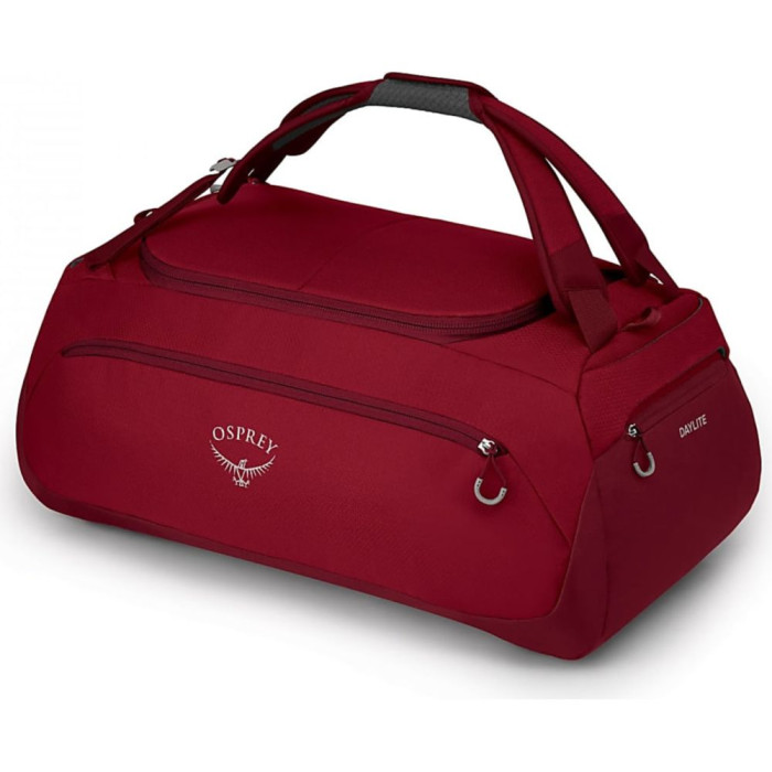 Сумка Osprey Daylite Duffel 60 Cosmic Red - O/S - красный 