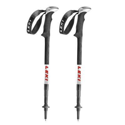 Треккинговые палки Leki Dural 4 anthracite/silver