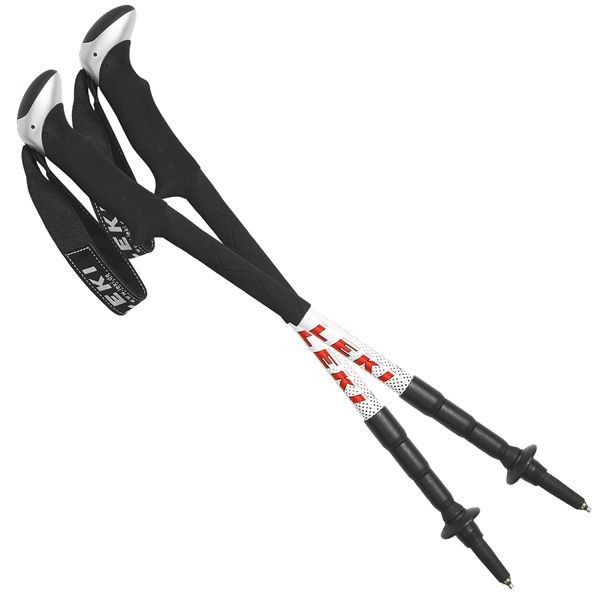 Треккинговые палки Leki Dural 4 anthracite/silver  