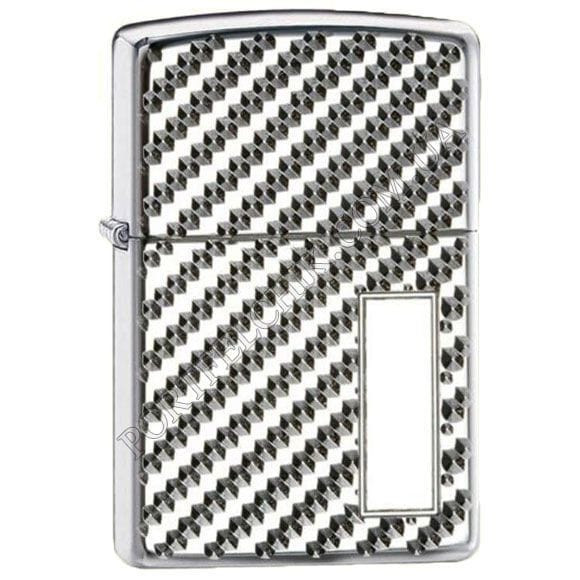 Зажигалка Zippo 167 Engine Turn Pebble 28185  