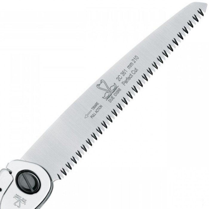 Пила Due Cigni Folding Saw 180 мм  