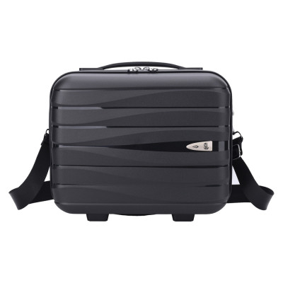 Бьюти-кейс Semi Line 14L Black (T5911-1)