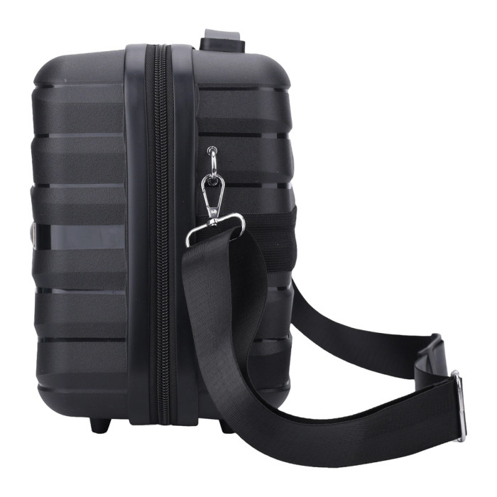 Бьюти-кейс Semi Line 14L Black (T5911-1)