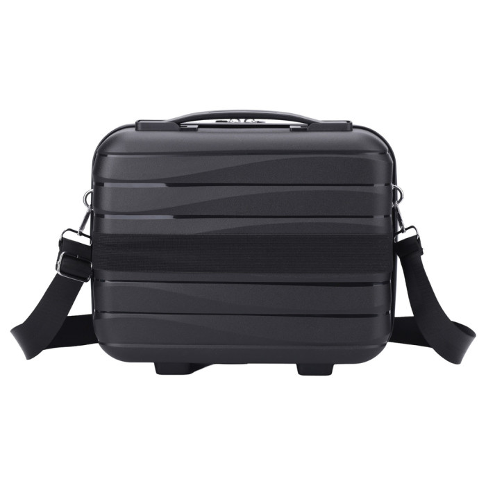 Бьюти-кейс Semi Line 14L Black (T5911-1)