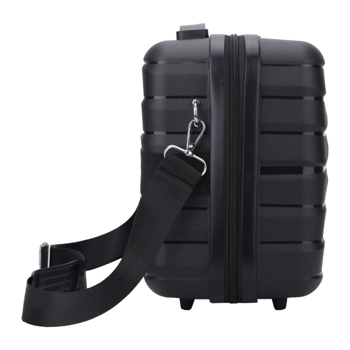 Бьюти-кейс Semi Line 14L Black (T5911-1)