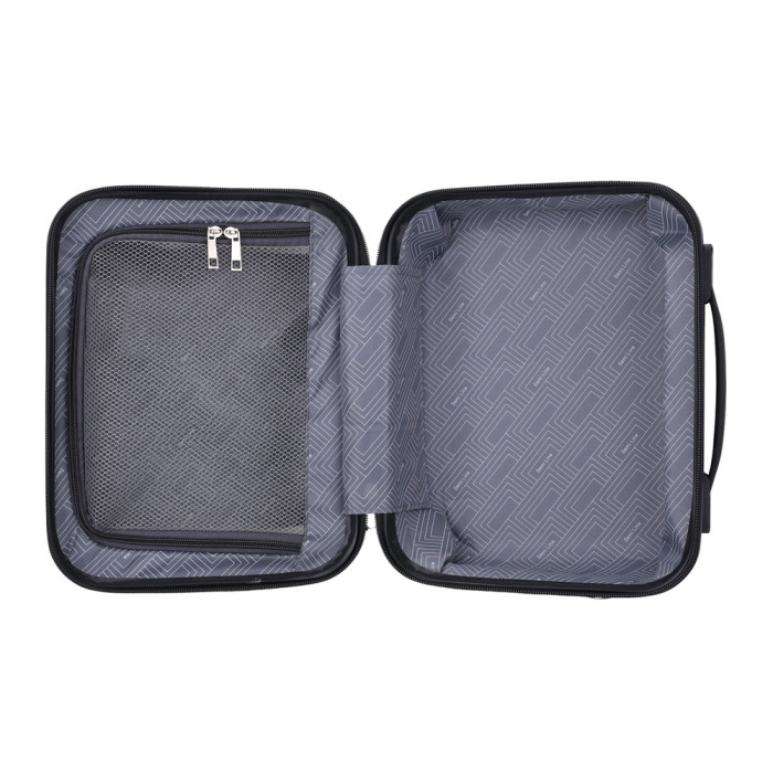 Бьюти-кейс Semi Line 14L Black (T5911-1)