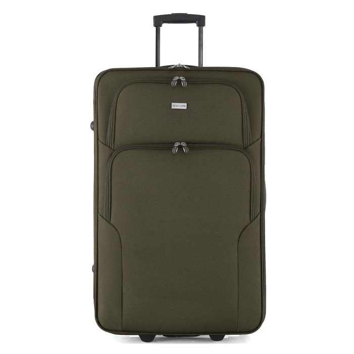 Чемодан Semi Line 28" (L) Khaki (T5966-3)