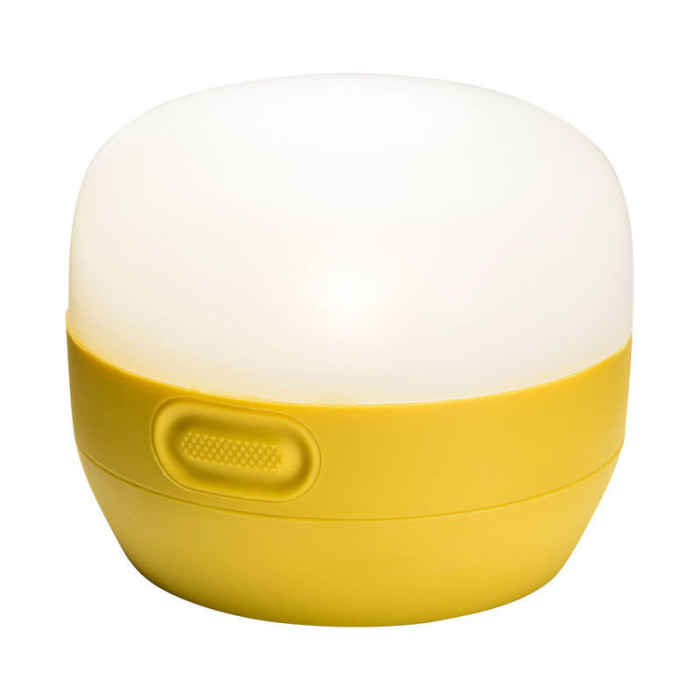 Кемпинговый фонарь Black Diamond Moji,100 люмен (BD620711GRPH), Blazing Yellow  